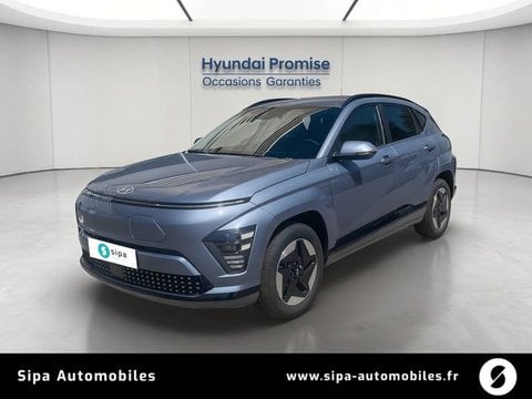 Voitures D'0Km À Muret | Hyundai Kona Electrique Ii Electrique 65 Kwh - 217 Ch Creative 5P