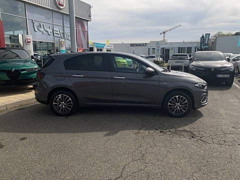 Voitures 0Km Fiat Tipo Ii 5 Portes 1.5 Firefly Turbo 130 Ch S&S Dct7 Hybrid 5P À Toulouse
