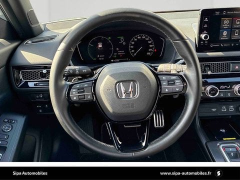 Voitures D'occasion À Mérignac | Honda Civic Xi E:hev 2.0 I-Mmd Sport 5P
