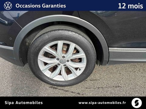 Voitures D'occasion À Lescar | Volkswagen Tiguan 2.0 Tdi 150 Dsg7 Carat 5P