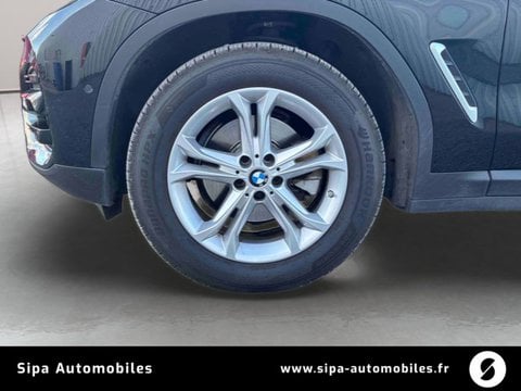 Voitures D'occasion À Libourne | Bmw X3 Xdrive 20I 184Ch Bva8 Business Design 5P