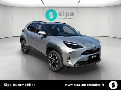 Voitures D'occasion À Mérignac | Toyota Yaris Cross Hybride 116H 2Wd Design 5P