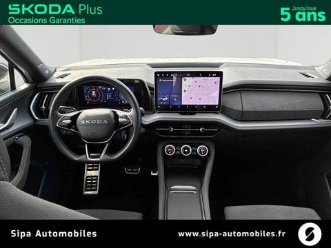 Voitures D'occasion À Lescar | Škoda Kodiaq 2.0 Tdi 150 Ch Scr Dsg7 7Pl Sportline 5P