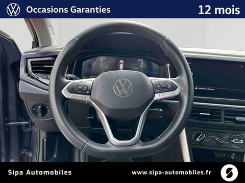Voitures D'occasion À Tarbes | Volkswagen Polo 1.0 Tsi 95 S&S Bvm5 Life Business 5P