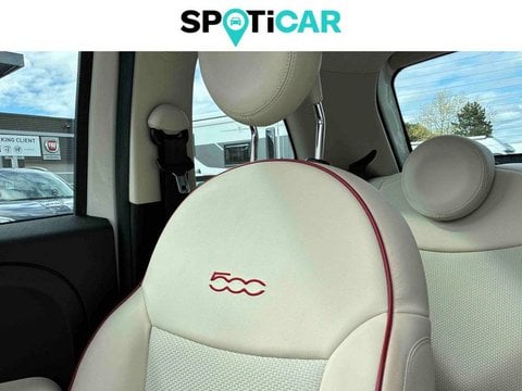 Voitures D'occasion À Mérignac | Fiat 500 1.2 69 Ch Eco Pack S/S Club 3P