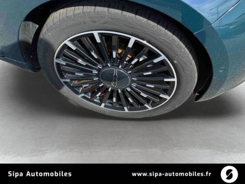 Voitures D'occasion À Toulouse | Fiat 500 Iii Electrique E 95 Ch La Prima 3P