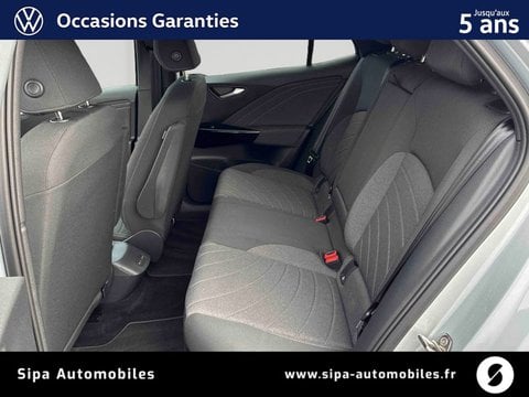 Voitures D'occasion À Lescar | Volkswagen Id.3 204 Ch Pro S Life Max 5P