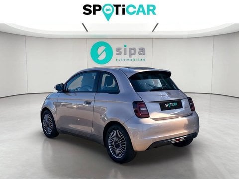 Voitures D'occasion À Mérignac | Fiat 500 Iii Electrique E 95 Ch Icône 3P