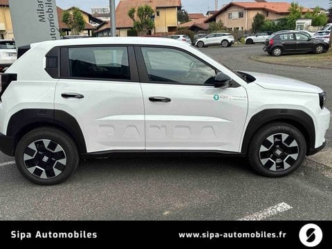 Voitures D'0Km À Dax | Fiat Panda Grande Electrique Grande E 113 Ch 44Kwh Icône 5P