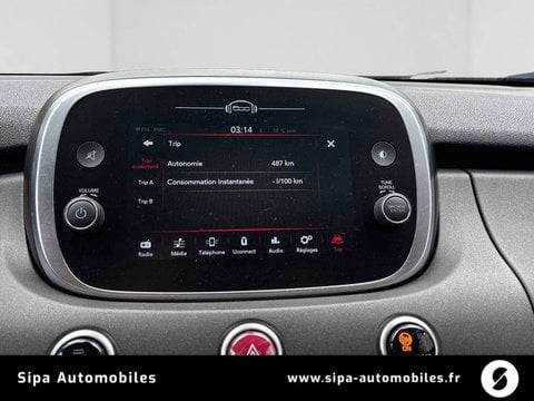 Voitures D'occasion À Dax | Fiat 500X 1.5 Firefly 130 Ch S/S Dct7 Hybrid 5P