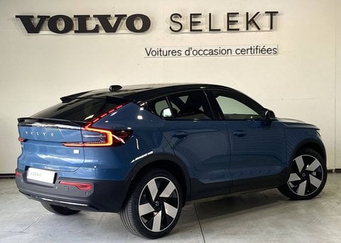 Voitures D'occasion À Labège | Volvo C40 Recharge Twin Awd 408 Ch 1Edt First Edition 5P