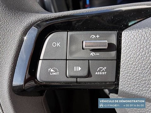 Voitures D'0Km À Lescar | Citroën Berlingo Van Taille M 650Kg Bluehdi 100 S&S Bvm6 4P