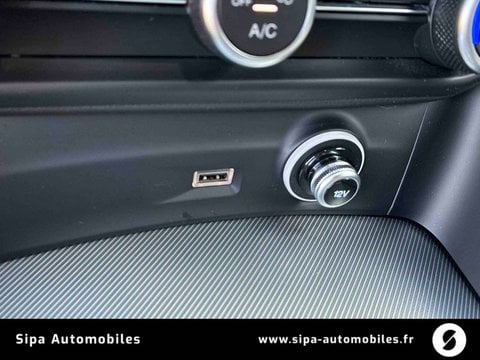 Voitures D'occasion À Mérignac | Alfa Romeo Stelvio 2.2 190 Ch Q4 At8 Sprint 5P