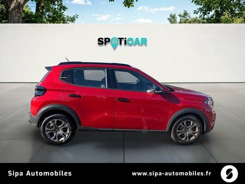 Voitures D'occasion À Mont-De-Marsan | Citroën C3 Turbo 100 Ch Manuelle Plus 5P