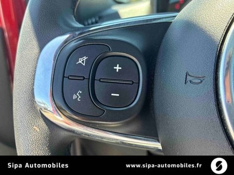Voitures D'occasion À Toulouse | Fiat 500 1.0 70 Ch Hybride Bsg S/S Dolcevita 3P
