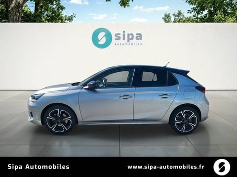 Voitures D'occasion À Toulouse | Opel Corsa 1.2 Turbo 100 Ch Bvm6 Gs Line 5P