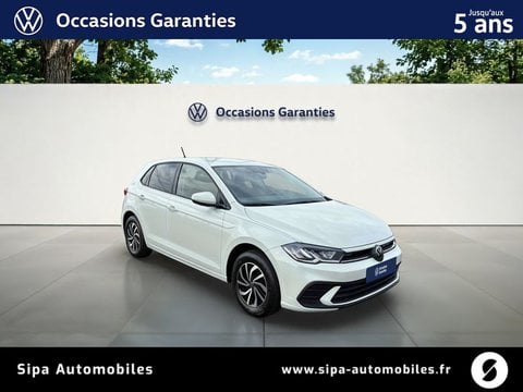 Voitures D'occasion À Tarbes | Volkswagen Polo 1.0 Tsi 95 S&S Bvm5 Vw Edition 5P