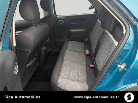 Voitures D'occasion À Lescar | Citroën C4 Cactus Bluehdi 100 S&S Bvm6 5P
