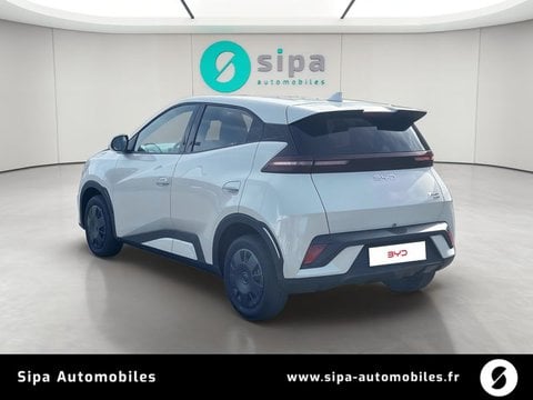 Voitures D'0Km À Mérignac | Byd Dolphin Surf 30 Kwh 88 Ch 4 Places Active 5P