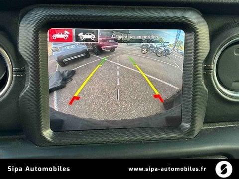 Voitures D'occasion À Mérignac | Jeep Wrangler Unlimited 4Xe 2.0 L T 380 Ch Phev 4X4 Bva8 Overl...