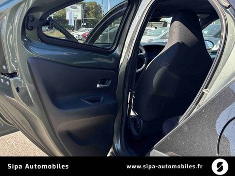 Voitures D'occasion À Toulouse | Toyota Aygo X 1.0 Vvt-I 72 Air Design 5P