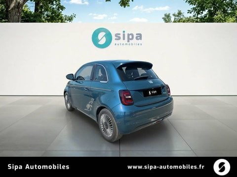 Voitures D'occasion À Toulouse | Fiat 500 Iii Electrique E 118 Ch Nouvelle 3P