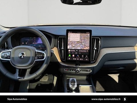Voitures D'0Km À Labège | Volvo Xc60 T6 Awd Hybride Rechargeable 253 Ch+145 Ch Geartronic 8 Ult...