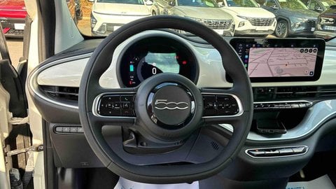Voitures D'occasion À Villenave-D'ornon | Fiat 500 E 95 Ch Icône 3P