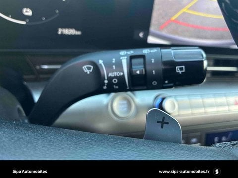 Voitures D'occasion À Le Bouscat | Hyundai Kona Hybrid 129 Creative 5P