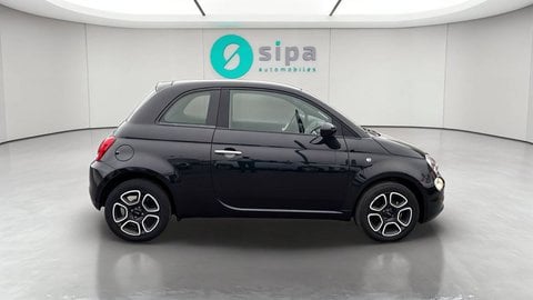 Voitures D'occasion À Villenave-D'ornon | Fiat 500 1.0 70 Ch Hybride Bsg S/S 3P