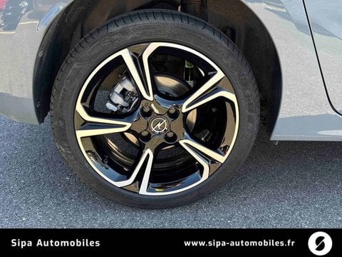Voitures D'occasion À Toulouse | Opel Corsa 1.2 Turbo Hybrid 110 Ch Autom Gs 5P