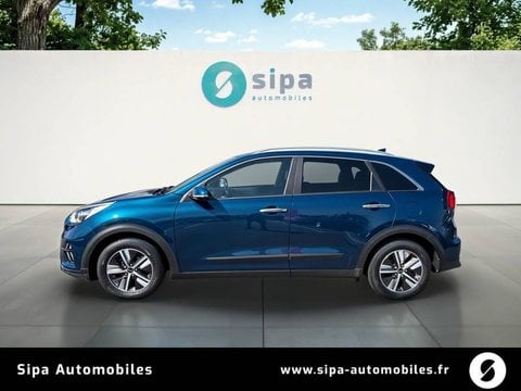 Voitures D'occasion À Toulouse | Kia Niro 1.6 Gdi Hybride 141 Ch Dct6 Active Business 5P