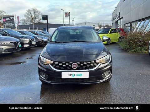 Voitures D'occasion À Lescar | Fiat Tipo 1.3 Multijet 95 Ch S&S Mirror Business 4P