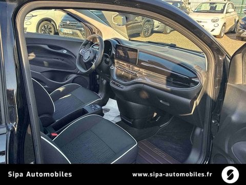 Voitures D'occasion À Toulouse | Fiat 500 500C E 118 Ch Icône 2P