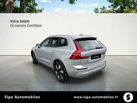 Voitures D'occasion À Mérignac | Volvo Xc60 T8 Awd Hybride Rechargeable 310 Ch+145 Ch Geartroni...