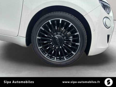 Voitures D'occasion À Villenave-D'ornon | Fiat 500 E 118 Ch La Prima 3P
