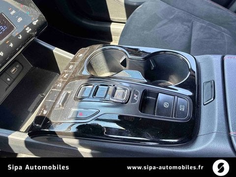 Voitures D'occasion À Toulouse | Hyundai Tucson 1.6 T-Gdi 230 Hybrid Bva6 N Line Edition 5P