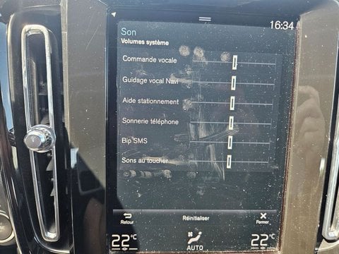 Voitures D'occasion À Saint Avit | Volvo Xc40 T5 Recharge 180+82 Ch Dct7 R-Design 5P