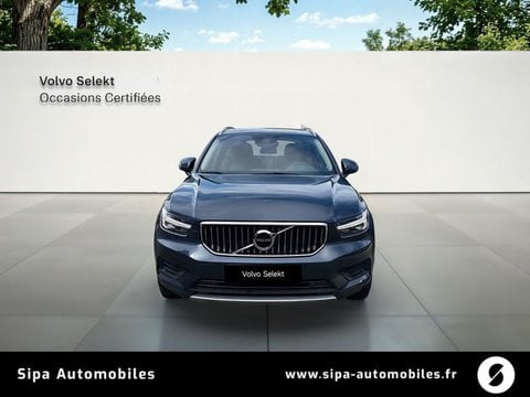 Voitures D'occasion À Labège | Volvo Xc40 T4 Recharge 129+82 Ch Dct7 Inscription 5P