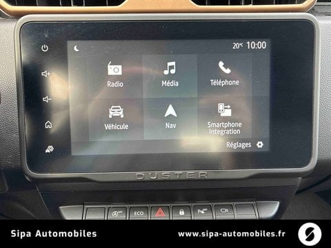 Voitures D'occasion À Fenouillet | Dacia Duster Blue Dci 115 4X2 Extreme 5P