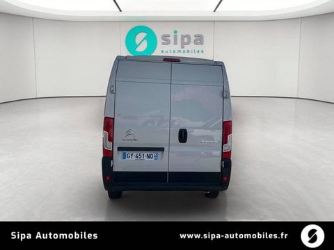 Voitures D'occasion À Mont-De-Marsan | Citroën Jumper Tole 30 L2H2 Bluehdi 120 S&S Bvm6 4P