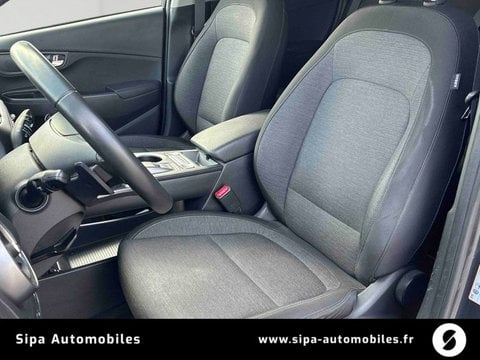 Voitures D'occasion À Le Bouscat | Hyundai Kona Electrique 64 Kwh - 204 Ch Intuitive 5P