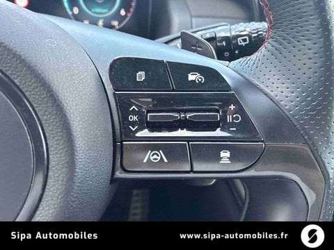 Voitures D'occasion À Libourne | Hyundai Tucson 1.6 Crdi 136 Hybrid 48V Dct-7 N Line Executive 5P
