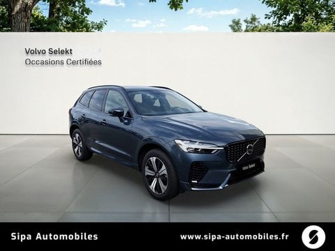 Voitures D'occasion À Labège | Volvo Xc60 T6 Awd Hybride Rechargeable 253 Ch+145 Ch Geartronic ...