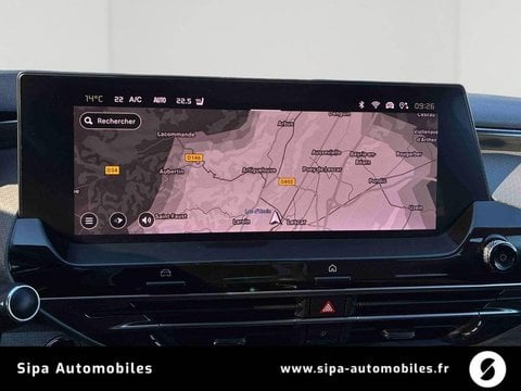 Voitures D'occasion À Lescar | Citroën C5 X Hybride Rechargeable 225 S&S E-Eat8 Shine Pack 5P