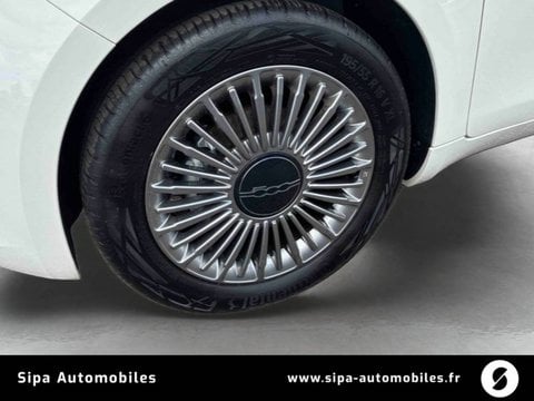 Voitures D'occasion À Mérignac | Fiat 500 E 95 Ch Icône 3P