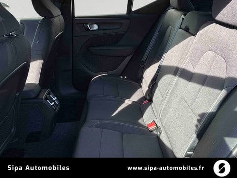 Voitures D'occasion À Mérignac | Volvo Xc40 Recharge 231 Ch 1Edt Start 5P