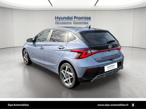 Voitures D'occasion À Le Bouscat | Hyundai I20 1.0 T-Gdi 100 Hybrid 48V Creative 5P