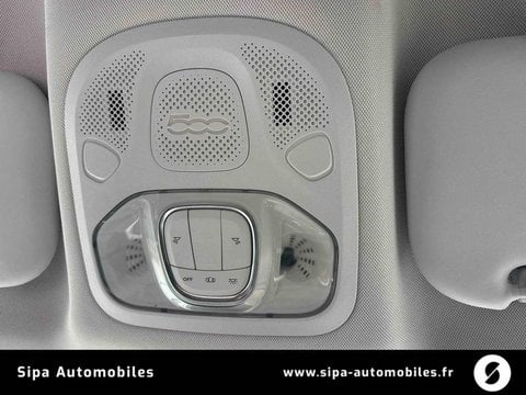 Voitures D'occasion À Mérignac | Fiat 500X 1.5 Firefly 130 Ch S/S Dct7 Hybrid 5P