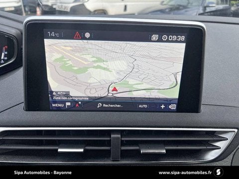 Voitures D'occasion À Bayonne | Peugeot 3008 Puretech 130Ch S&S Eat8 Allure 5P